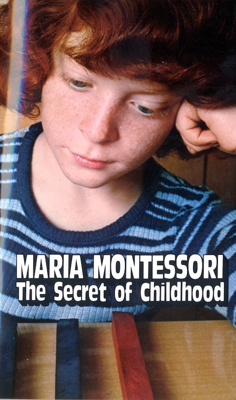 Front cover_The Secret Of Childhood
