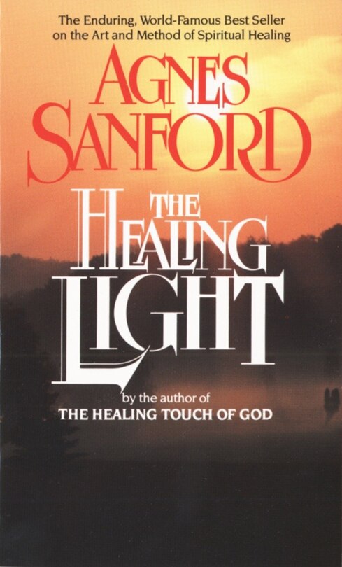 Front cover_The Healing Light