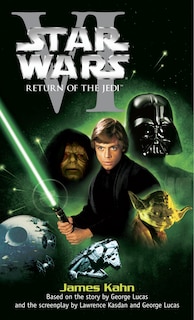 Front cover_Return Of The Jedi: Star Wars: Episode Vi