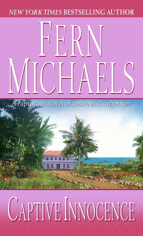 Front cover_Captive Innocence