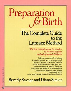 Couverture_Preparation For Birth