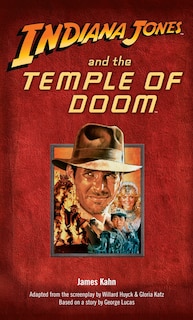 Front cover_Indiana Jones And The Temple Of Doom