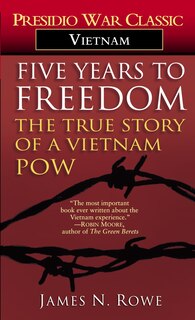 Front cover_Five Years To Freedom