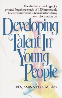 Front cover_Developing Talent In Young People