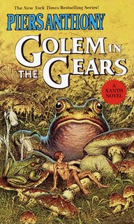 Front cover_Golem In The Gears