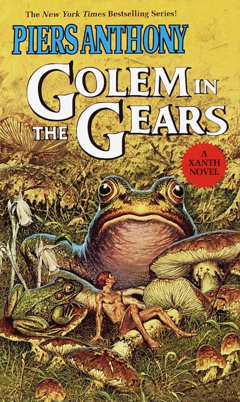 Front cover_Golem In The Gears