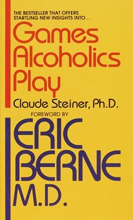 Couverture_Games Alcoholics Play