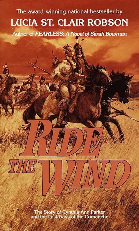 Front cover_Ride The Wind