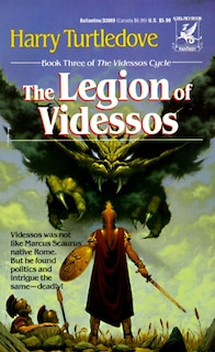 Front cover_Legion Of Videssos