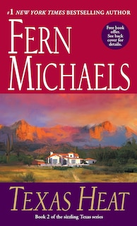 Front cover_Texas Heat