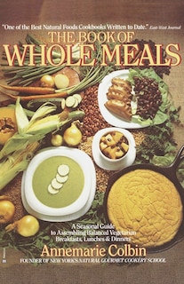 Front cover_Book Of Whole Meals