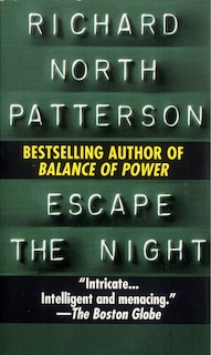 Front cover_Escape The Night