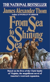 Front cover_From Sea To Shining Sea