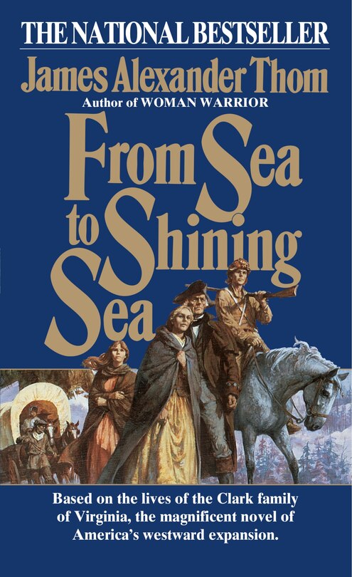Front cover_From Sea To Shining Sea