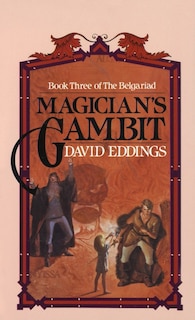 Front cover_Magician's Gambit
