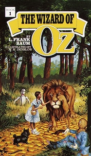 Front cover_The Wizard Of Oz