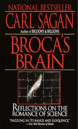 Broca's Brain: Reflections On The Romance Of Science