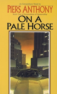 Front cover_On A Pale Horse