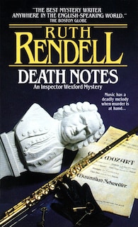 Front cover_Death Notes