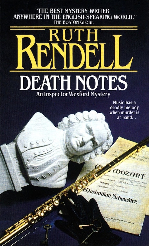 Front cover_Death Notes