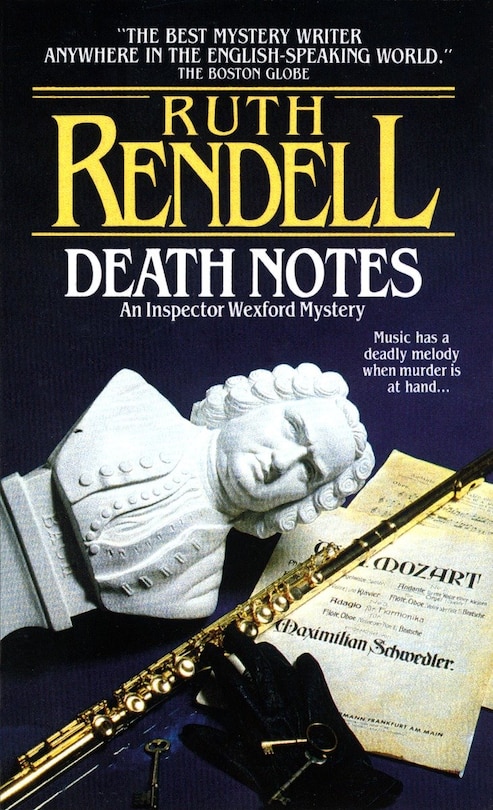 Death Notes: An Inspector Wexford Mystery