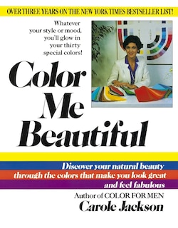 Front cover_Color Me Beautiful