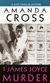 Front cover_The James Joyce Murder