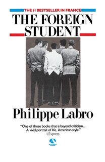 Front cover_The Foreign Student