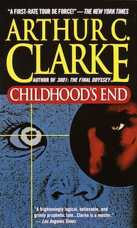 Front cover_Childhood's End
