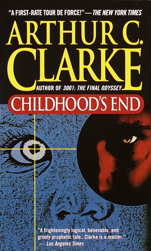 Front cover_Childhood's End