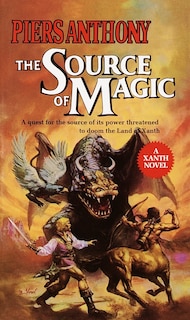 Front cover_Source Of Magic