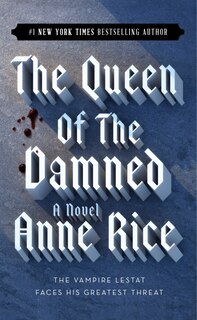 Front cover_The Queen Of The Damned