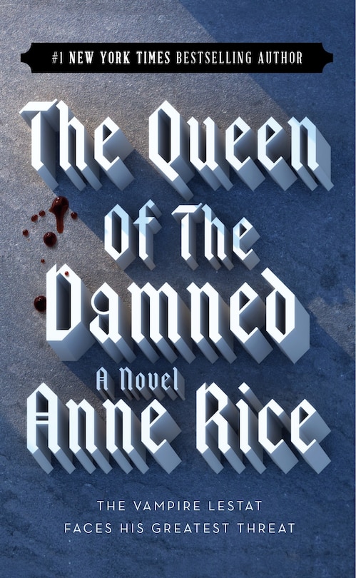 Front cover_The Queen Of The Damned