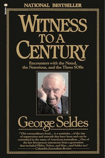 Couverture_Witness to a Century