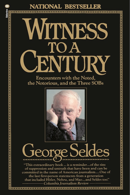 Couverture_Witness to a Century
