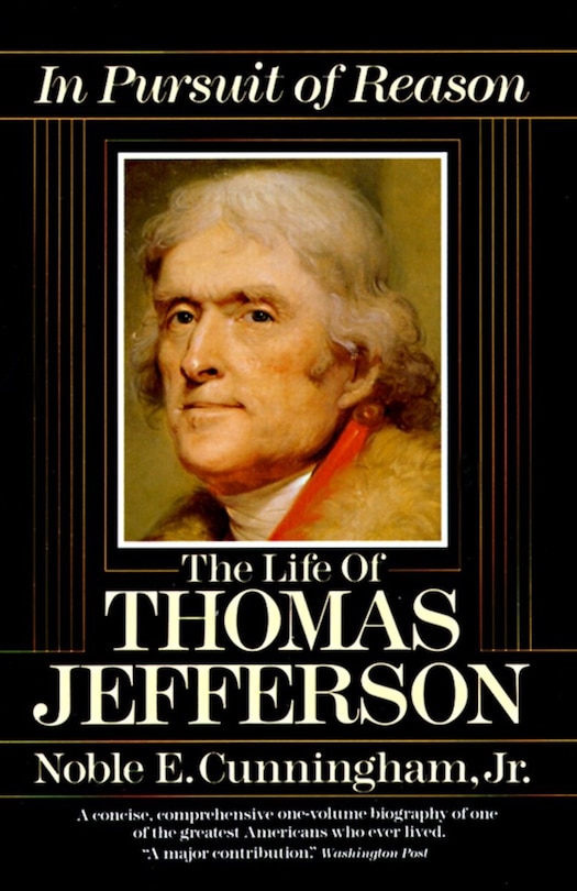 Front cover_In Pursuit Of Reason