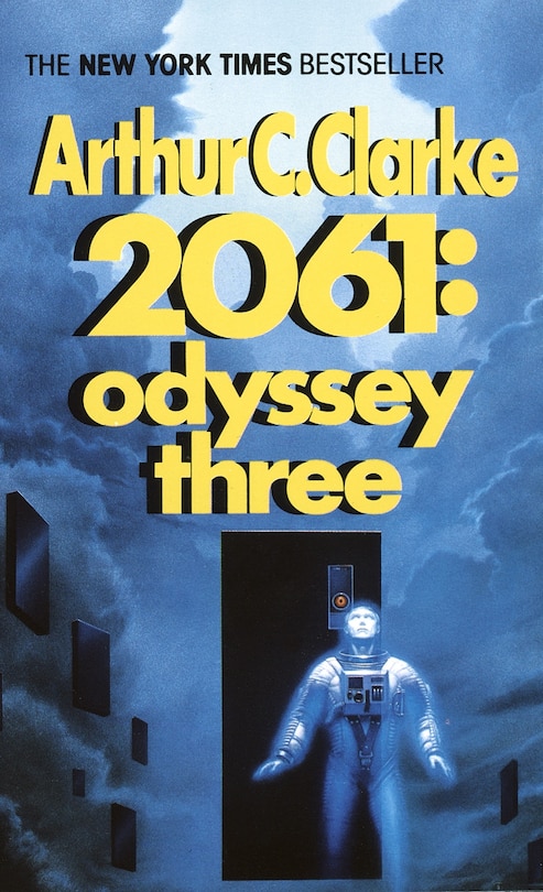 Front cover_2061: Odyssey Three