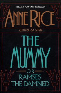Front cover_The Mummy Or Ramses The Damned