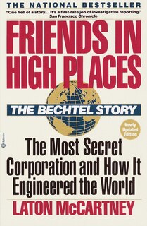 Front cover_Friends In High Places