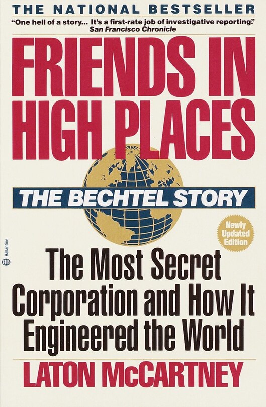 Front cover_Friends In High Places
