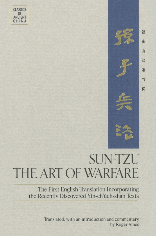 Front cover_Sun-tzu: The Art Of Warfare