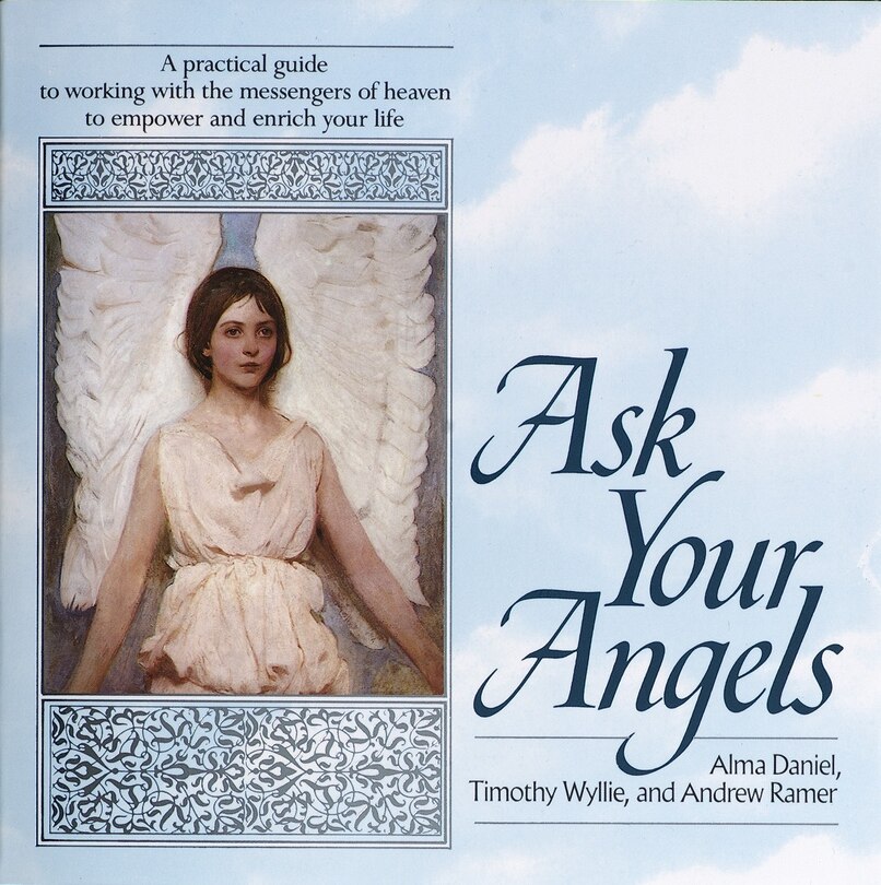 Couverture_Ask Your Angels