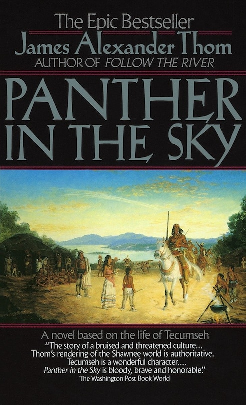 Couverture_Panther In The Sky