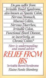 Couverture_Relief From Ibs