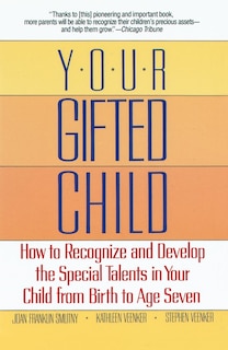 Front cover_Your Gifted Child