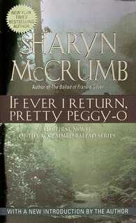 Couverture_If Ever I Return, Pretty Peggy O