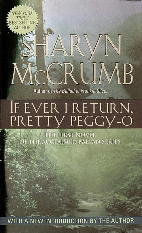 Couverture_If Ever I Return, Pretty Peggy O