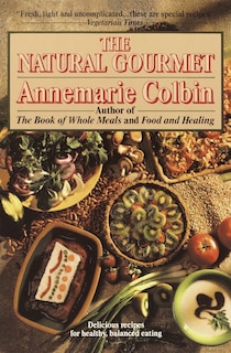 Front cover_The Natural Gourmet