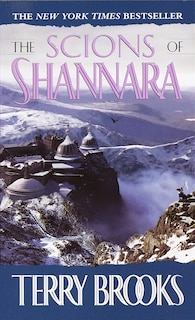 Front cover_The Scions Of Shannara