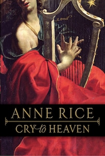 Front cover_Cry to Heaven